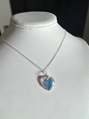 
                  
                    Angelic Heart Sterling Silver
                  
                