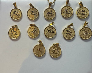 
                  
                    Double Coin Zodiac
                  
                