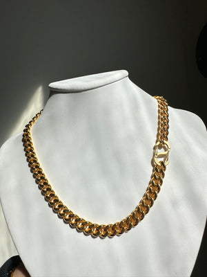 
                  
                    The Curb Necklace
                  
                