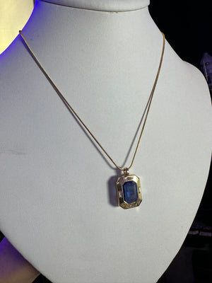 
                  
                    The Carrington Stone Necklace
                  
                