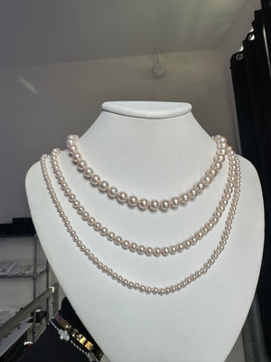 
                  
                    Coco Pearls Necklace
                  
                