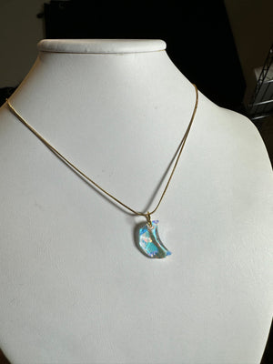 
                  
                    Luna Gem Necklace
                  
                